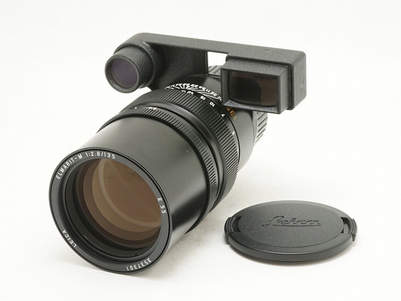 Leica(ライカ) ELMARIT-M 135mm F2.8 353万台 (NL-4731) | 【中古 