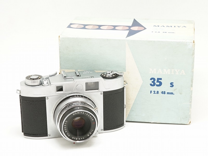 Mamiya(マミヤ) MAMIYA 35S (0NAC-3331) | 【中古】マミヤ