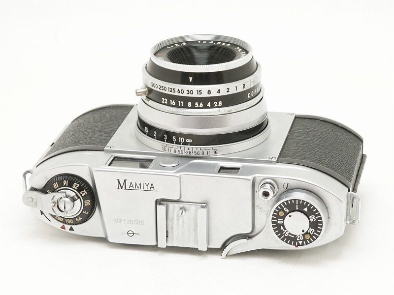 Mamiya(�ޥߥ�)��MAMIYA 35S��(0NAC-3331)