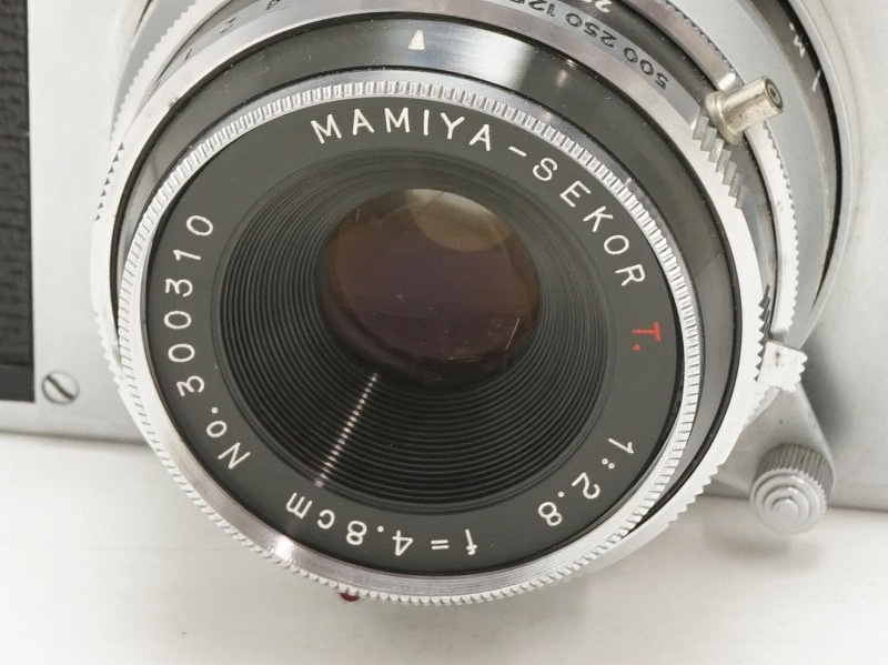 Mamiya(�ޥߥ�)��MAMIYA 35S��(0NAC-3331)