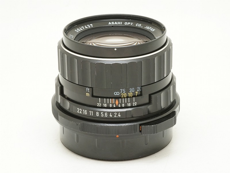 PENTAX(ペンタックス) SMC TAKUMAR 105mm F2.4 (67) (NJ-7207