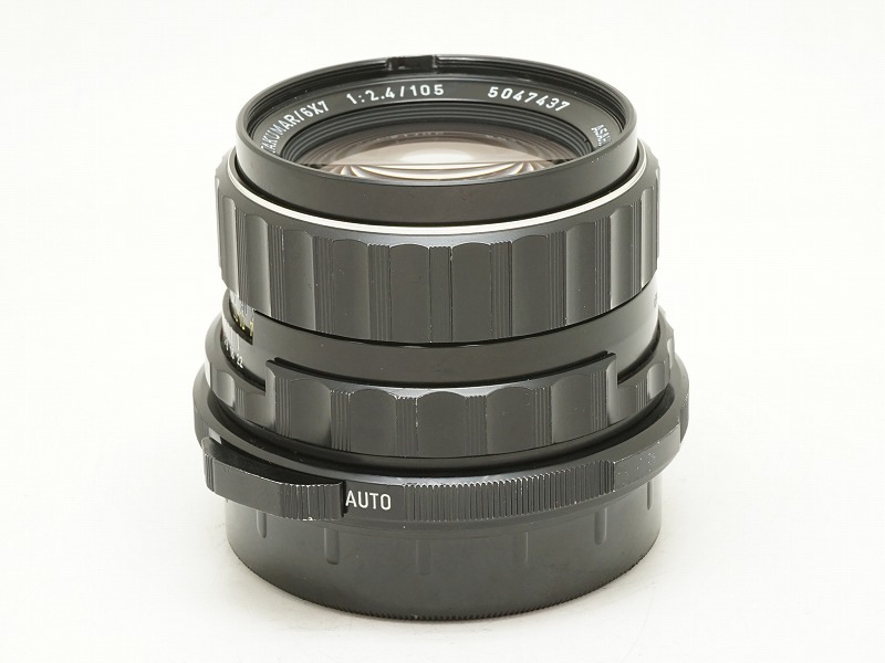 PENTAX(ڥ󥿥å)SMC TAKUMAR 105mm F2.4 (67)(NJ-7207)