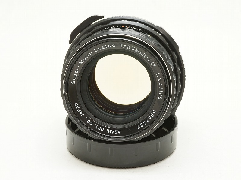 PENTAX(ڥ󥿥å)SMC TAKUMAR 105mm F2.4 (67)(NJ-7207)