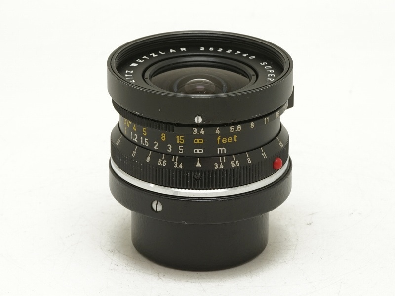 Leica(�饤��)��SUPER-ANGULON-M��21mm��F3.4���֥�å���252���桡(NL-4883)