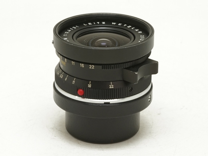 Leica(�饤��)��SUPER-ANGULON-M��21mm��F3.4���֥�å���252���桡(NL-4883)