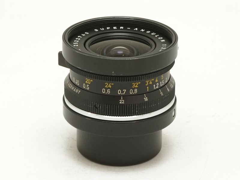 Leica(�饤��)��SUPER-ANGULON-M��21mm��F3.4���֥�å���252���桡(NL-4883)