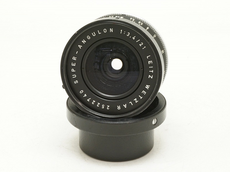 Leica(�饤��)��SUPER-ANGULON-M��21mm��F3.4���֥�å���252���桡(NL-4883)