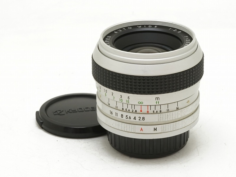 �ڰ�����ALPEX��AUTO WIDE 28mm F2.8 (M42)��(NI-3547)