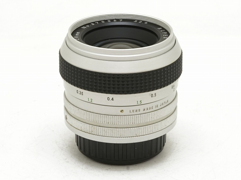 �ڰ�����ALPEX��AUTO WIDE 28mm F2.8 (M42)��(NI-3547)