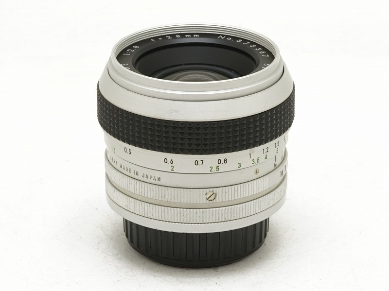 �ڰ�����ALPEX��AUTO WIDE 28mm F2.8 (M42)��(NI-3547)