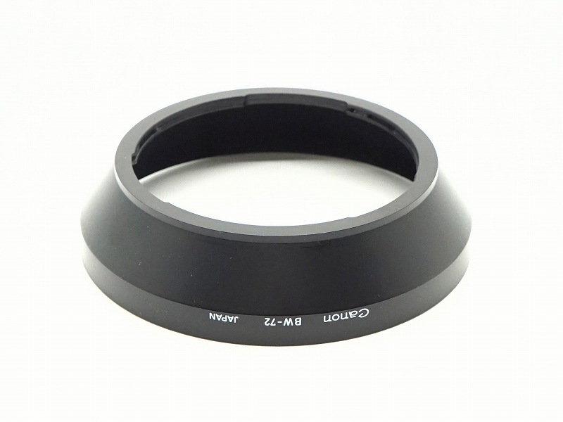 Canon(����Υ�) NewFD 17/4�ѡ��ץ饹���å�����󥺥ա��ɡ���BW-72�䡡(0NAC-4524)