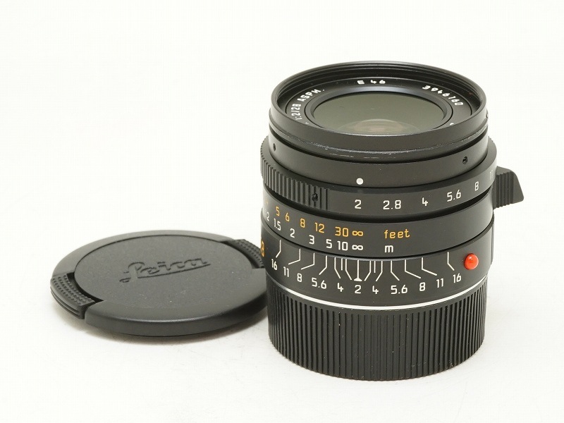 Leica(�饤��)��SUMMICRON-M��28mm��F2��ASPH.��(6bit)��394���桡(NL-5205)