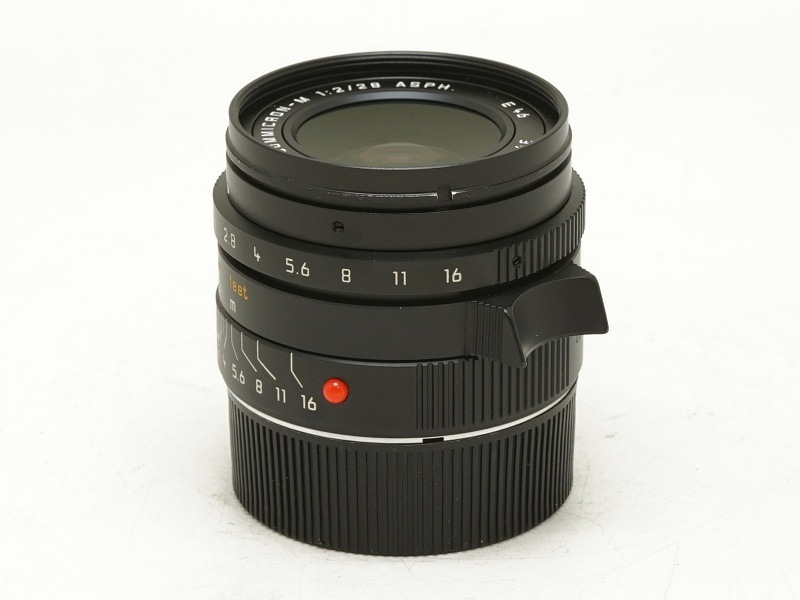 Leica(�饤��)��SUMMICRON-M��28mm��F2��ASPH.��(6bit)��394���桡(NL-5205)