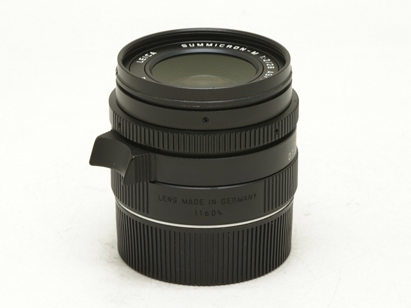Leica(�饤��)��SUMMICRON-M��28mm��F2��ASPH.��(6bit)��394���桡(NL-5205)