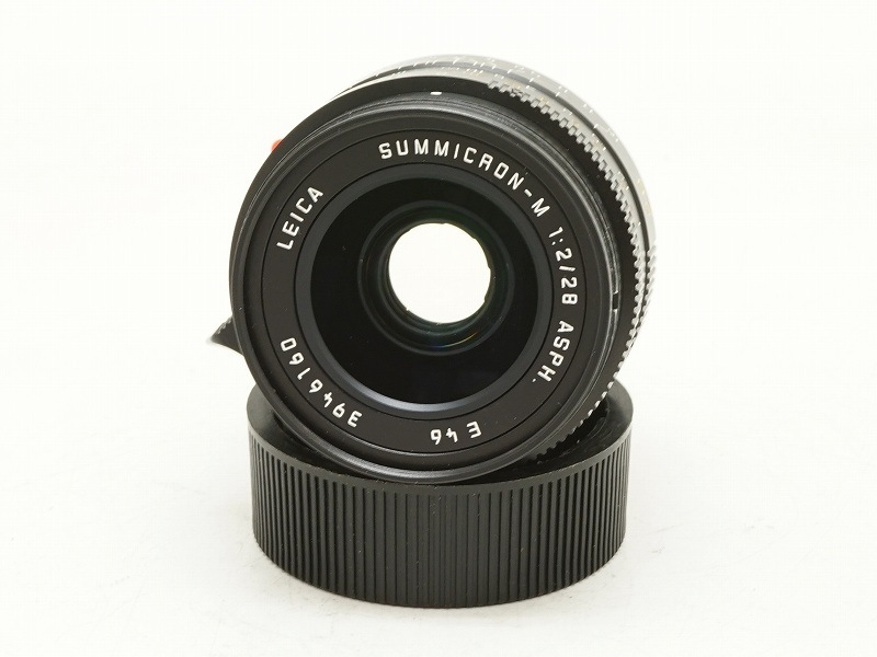 Leica(�饤��)��SUMMICRON-M��28mm��F2��ASPH.��(6bit)��394���桡(NL-5205)