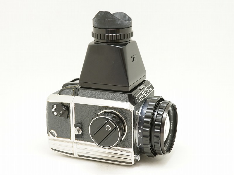 �ڰ�����BRONICA(�֥��˥�)��ZENZA BRONICA S2��100/2.8�ա�(NI-4394)