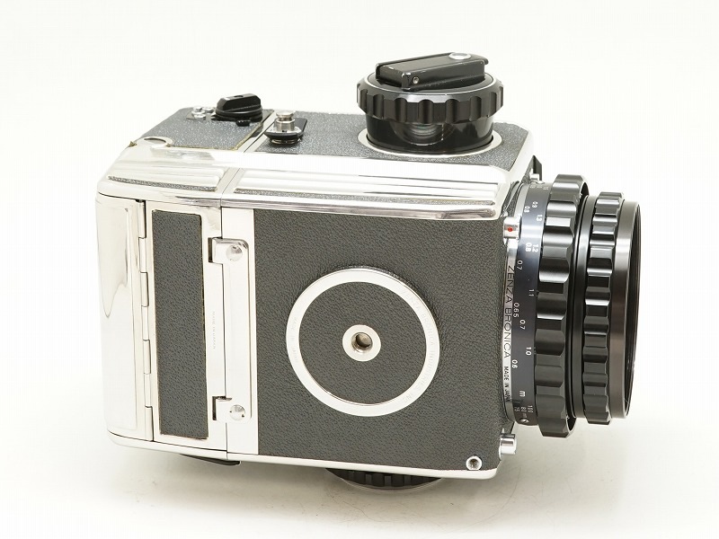 �ڰ�����BRONICA(�֥��˥�)��ZENZA BRONICA S2��100/2.8�ա�(NI-4394)