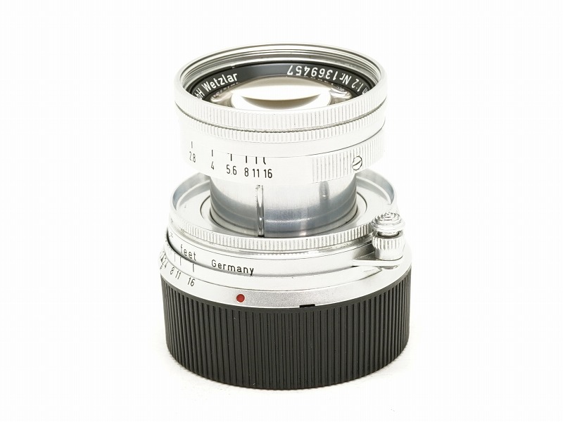 Leica(�饤��)��Summicron-M��50mm��F2��(��ƹ)��136���桡(NL-5093)