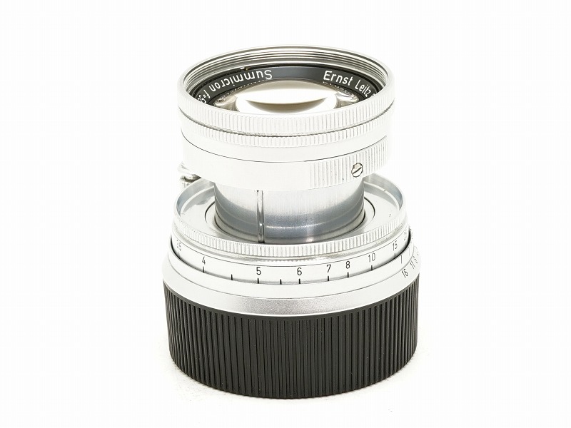 Leica(�饤��)��Summicron-M��50mm��F2��(��ƹ)��136���桡(NL-5093)