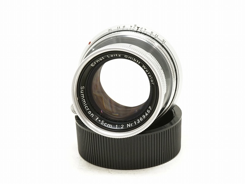 Leica(�饤��)��Summicron-M��50mm��F2��(��ƹ)��136���桡(NL-5093)