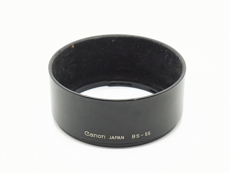 Canon - BS-55 鉄フ－ド FD 50mm F1.4 SSC 新品 Canon - BS-55 鉄フ－ド FD 50mm F1.4 SSC 新品 Canon - BS-55 鉄