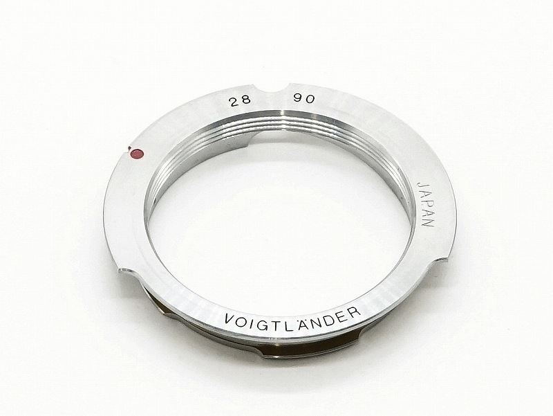 Voigtlander(եȥ)Хͥåȥ󥰡28/90(0NAC-4574)