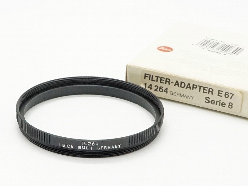 Leica(�饤��)��S8/E67�ѥե��륿����󥰡�14264��(0NAC-4810)