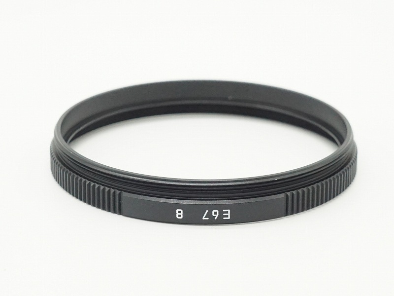 Leica(�饤��)��S8/E67�ѥե��륿����󥰡�14264��(0NAC-4810)