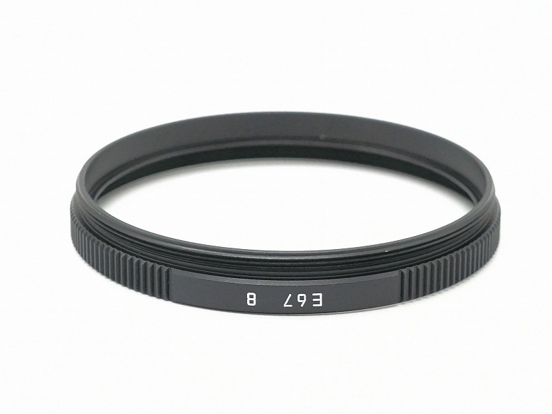 Leica(�饤��)��S8/E67�ѥե��륿����󥰡�14264��(0NAC-4810)