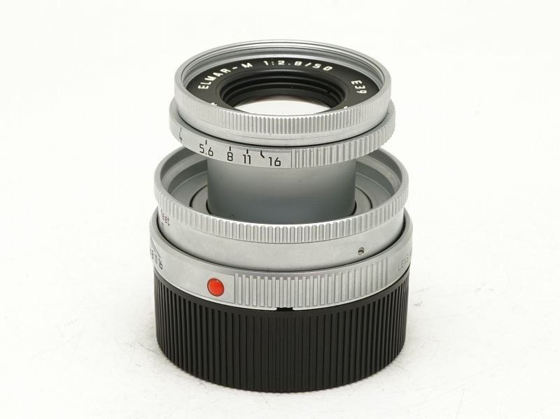 Leica(�饤��)��ELMAR-M��50mm��F2.8������С���378���桡(NS-707)