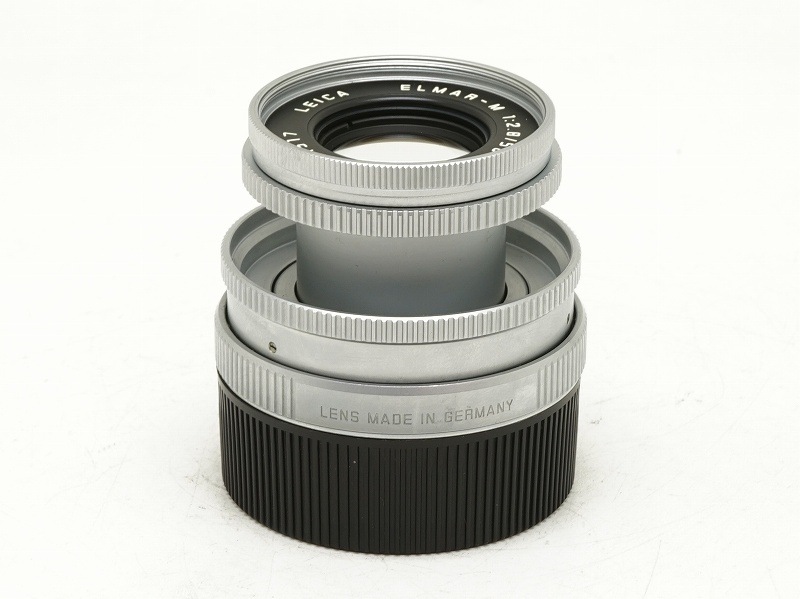 Leica(�饤��)��ELMAR-M��50mm��F2.8������С���378���桡(NS-707)