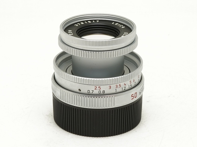 Leica(�饤��)��ELMAR-M��50mm��F2.8������С���378���桡(NS-707)