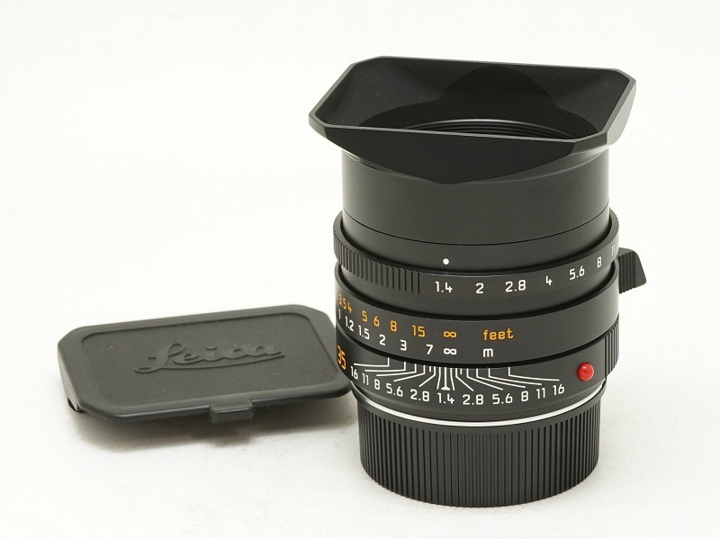 Leica(�饤��)��SUMMILUX-M��35mm��F1.4��ASPH.���֥�å���412���桡(NL-5220)
