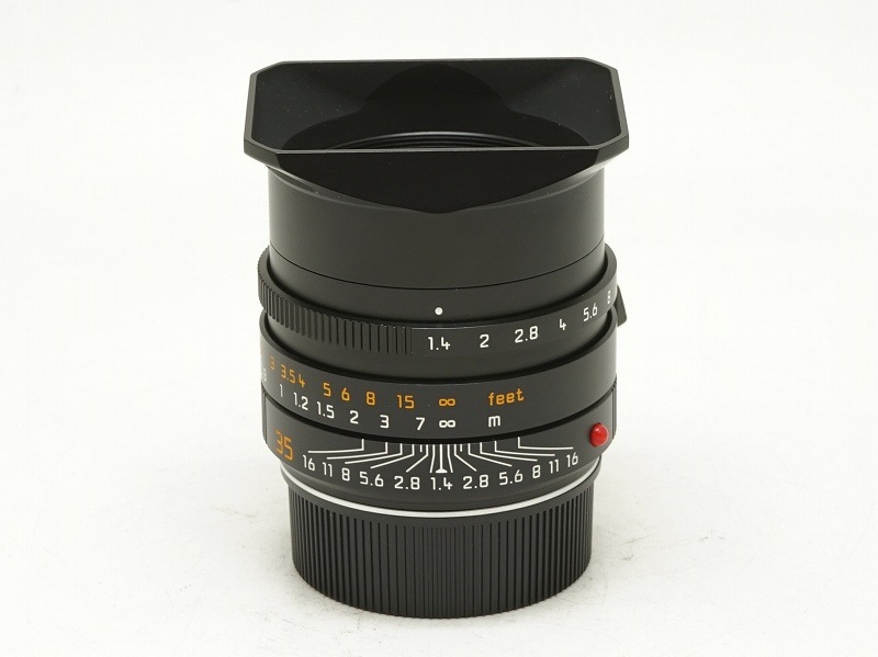 Leica(�饤��)��SUMMILUX-M��35mm��F1.4��ASPH.���֥�å���412���桡(NL-5220)