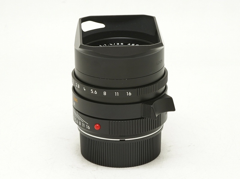 Leica(�饤��)��SUMMILUX-M��35mm��F1.4��ASPH.���֥�å���412���桡(NL-5220)