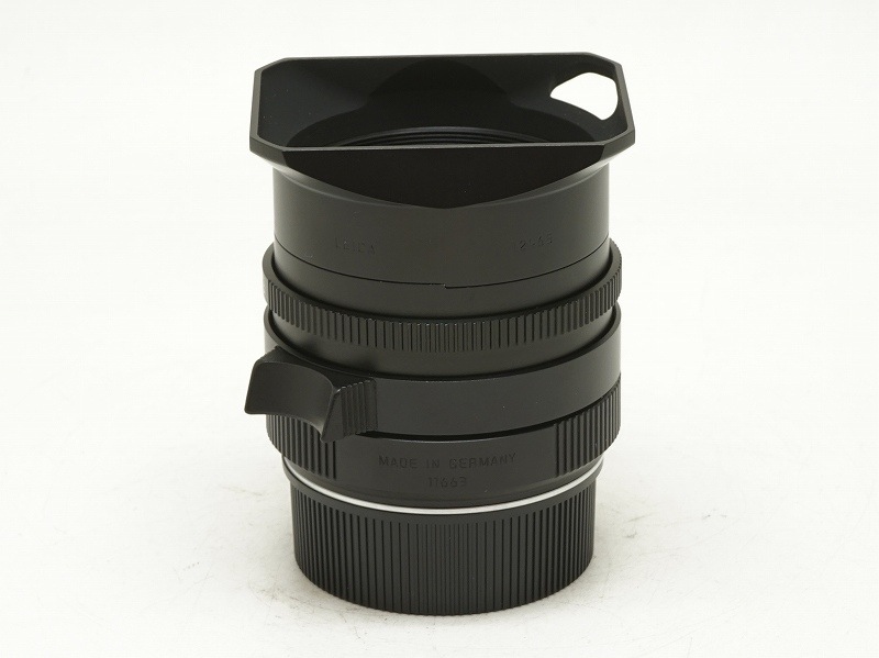 Leica(�饤��)��SUMMILUX-M��35mm��F1.4��ASPH.���֥�å���412���桡(NL-5220)
