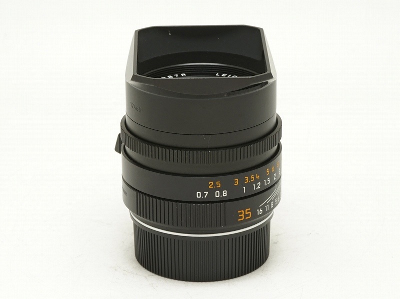 Leica(�饤��)��SUMMILUX-M��35mm��F1.4��ASPH.���֥�å���412���桡(NL-5220)