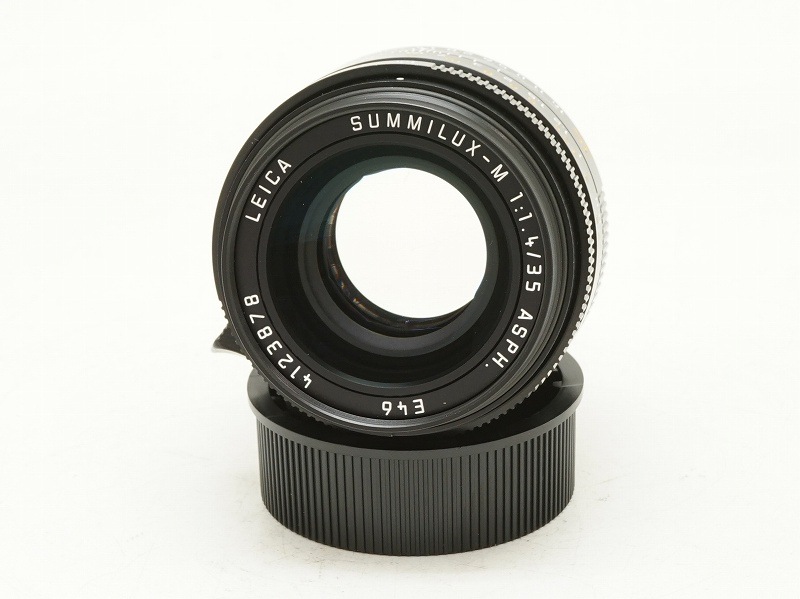 Leica(�饤��)��SUMMILUX-M��35mm��F1.4��ASPH.���֥�å���412���桡(NL-5220)