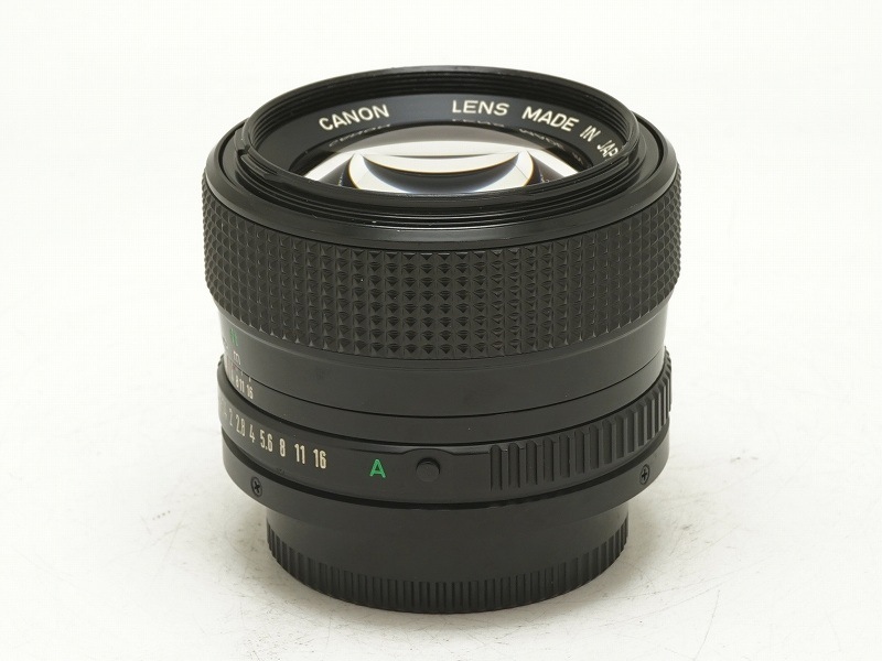 Canon(����Υ�)��New FD 50mm F1.2��(NJ-7772)
