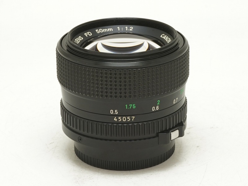 Canon(����Υ�)��New FD 50mm F1.2��(NJ-7772)