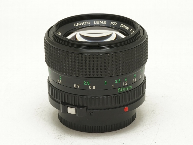 Canon(����Υ�)��New FD 50mm F1.2��(NJ-7772)