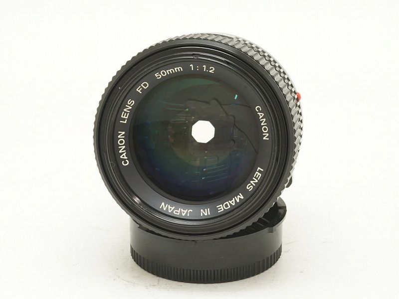 Canon(����Υ�)��New FD 50mm F1.2��(NJ-7772)