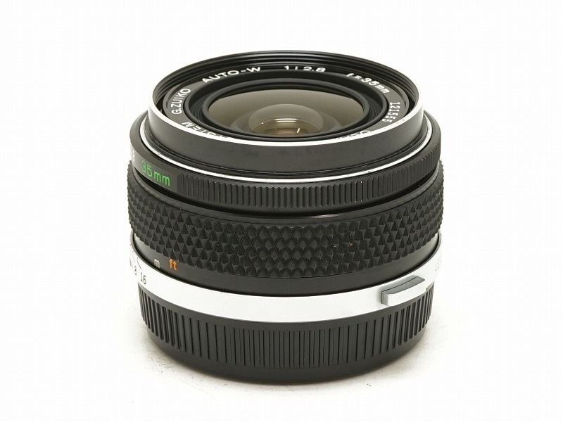 OLYMPUS(�����ѥ�)��OM 35mm F2.8��(NJ-7815)