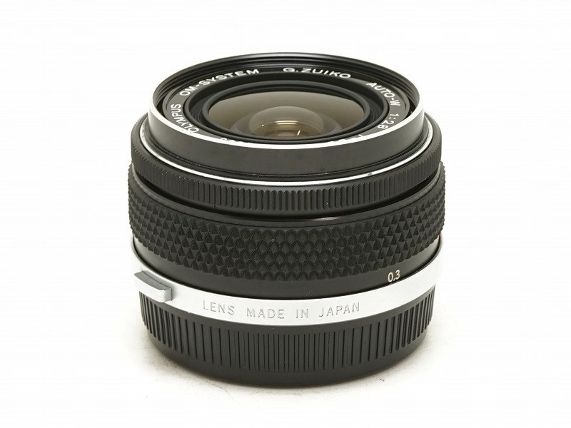 OLYMPUS(�����ѥ�)��OM 35mm F2.8��(NJ-7815)