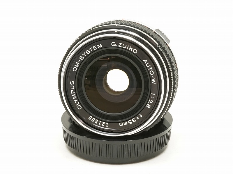 OLYMPUS(�����ѥ�)��OM 35mm F2.8��(NJ-7815)