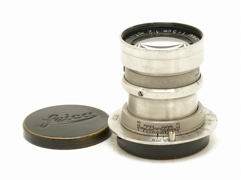Leica(�饤��)��Summar-L��50mm��F2��(�ҥ�åȥ�)��18���桡(NL-5282)