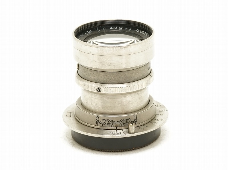 Leica(�饤��)��Summar-L��50mm��F2��(�ҥ�åȥ�)��18���桡(NL-5282)