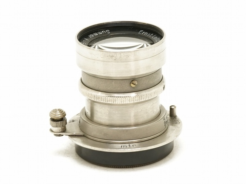 Leica(�饤��)��Summar-L��50mm��F2��(�ҥ�åȥ�)��18���桡(NL-5282)
