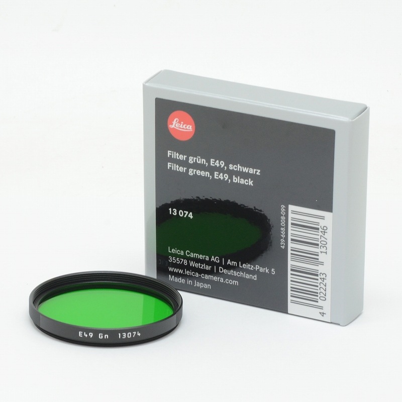 �ե��륿�� E49 ���꡼��LEICA(�饤��) (13074)