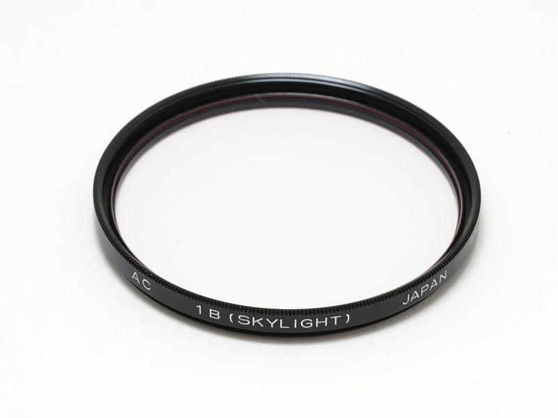 MINOLTA(�ߥΥ륿)��55mm�¡�1B(SKYLIGHT) �ե��륿����(0NAC-3084)